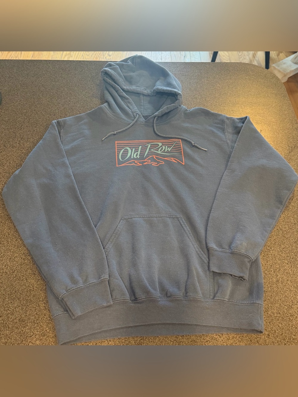 Men's Old Row Hoodie